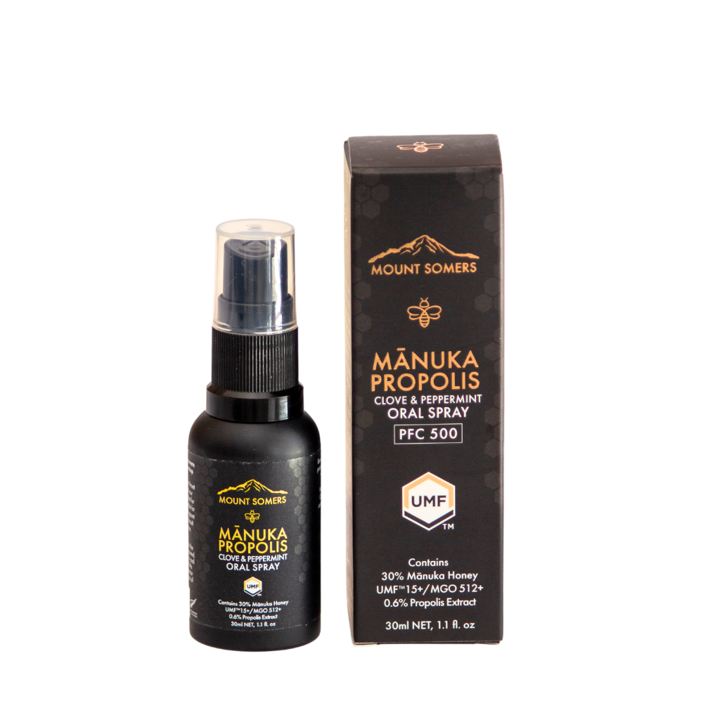 Mount Somers Propolis Oral Spray