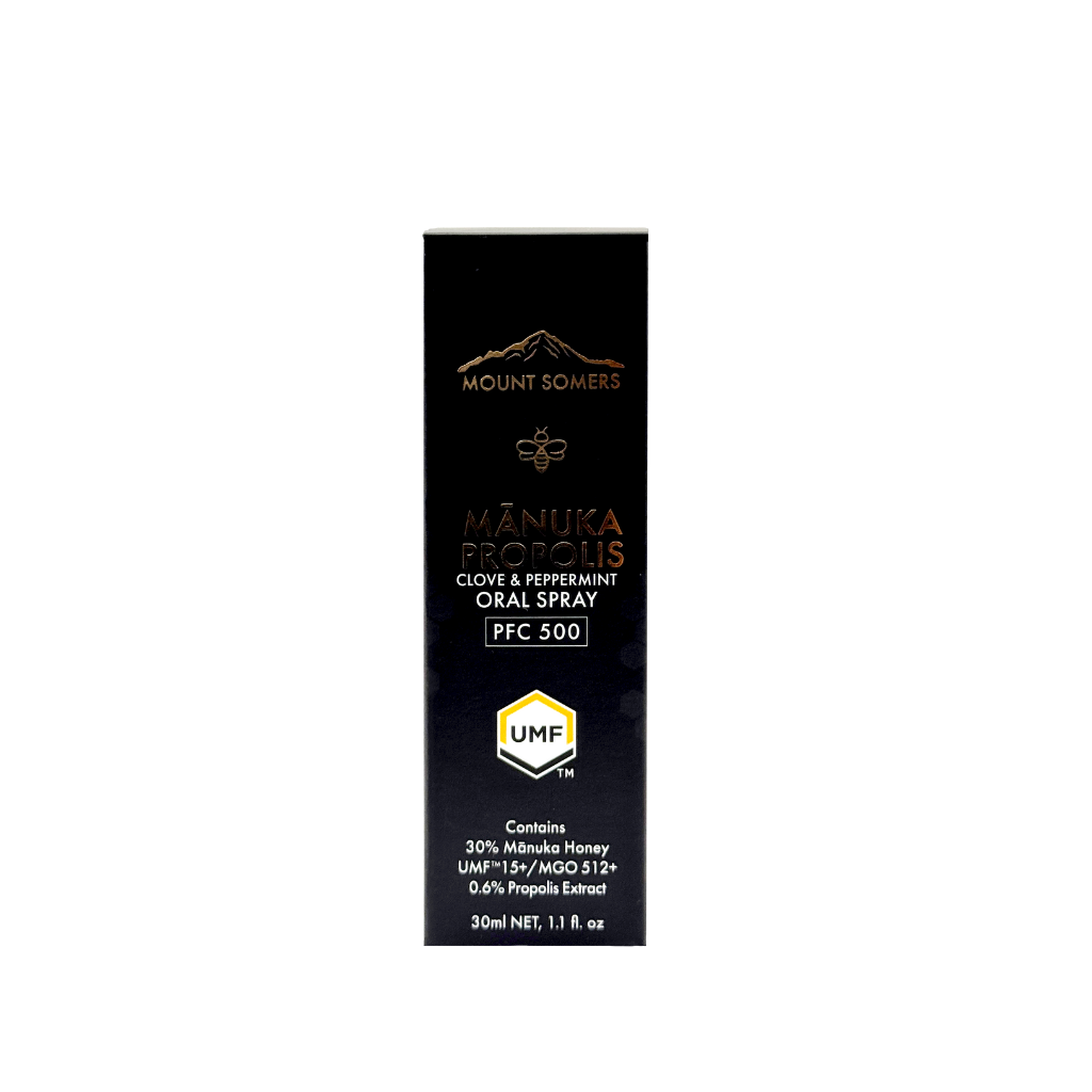 Mount Somers Propolis Oral Spray