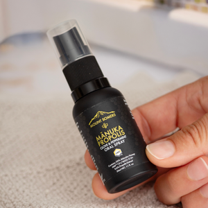 Mount Somers Propolis Oral Spray