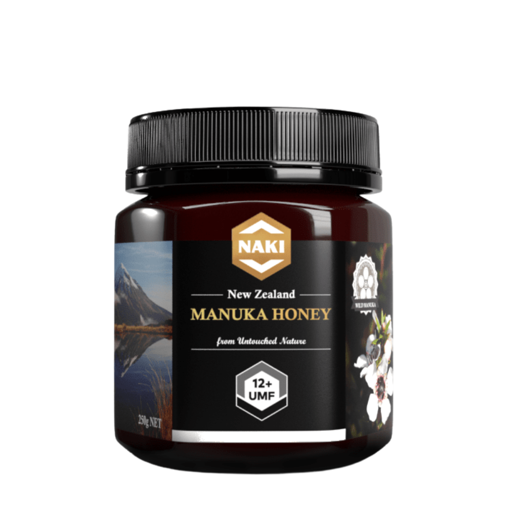 12+ UMF Manuka Honey