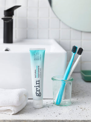 Freshening 100% Natural Toothpaste