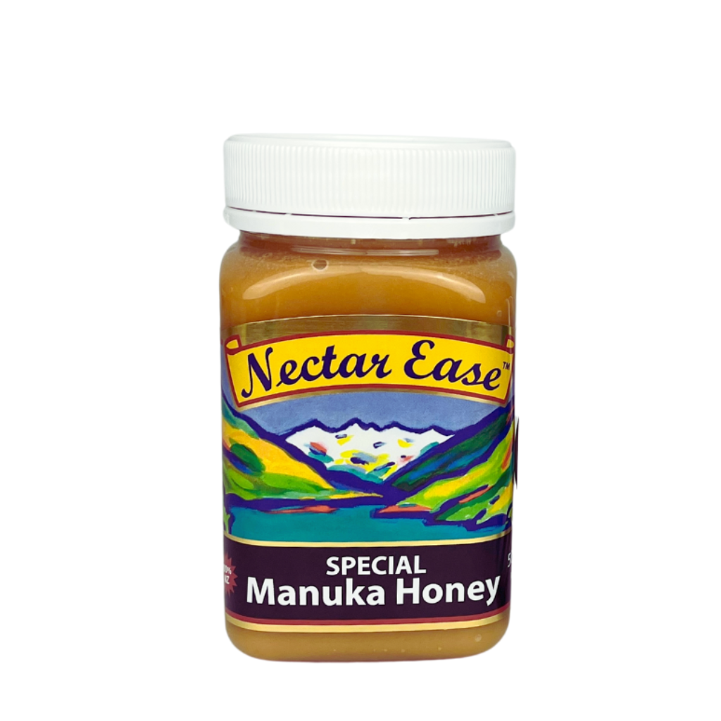 Nelson Honey Nectar Ease Special Manuka Honey