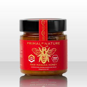Primal by Nature 32+ UMF Manuka Honey 2