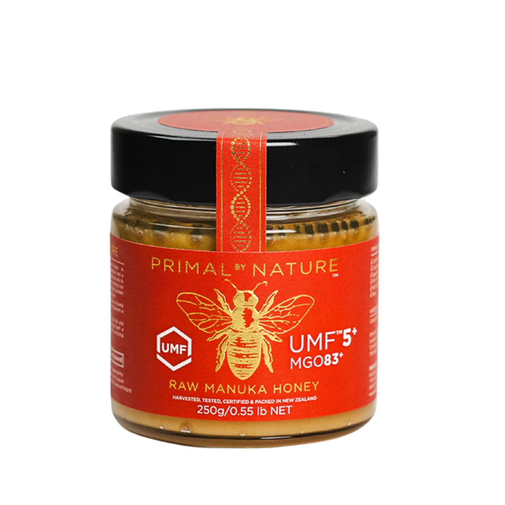 5+ UMF Manuka Honey 250g