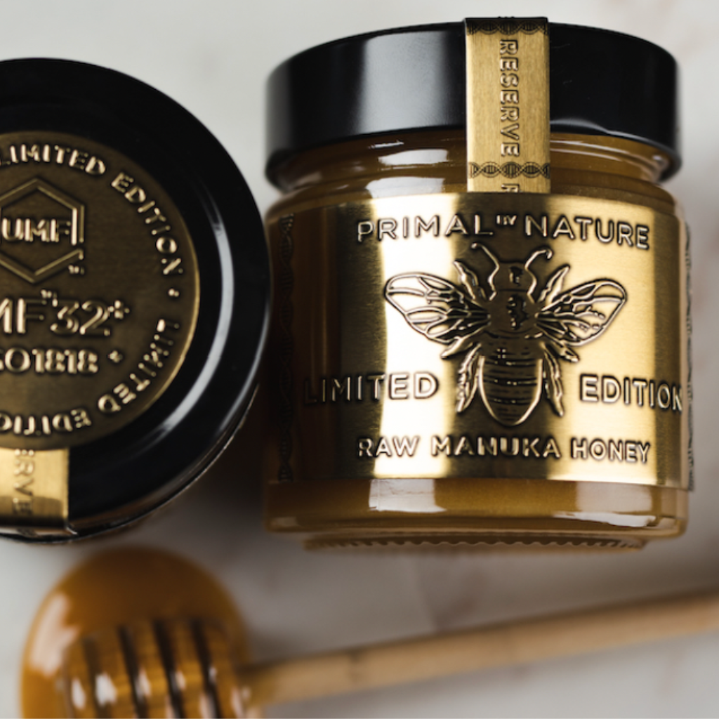 32+ عسل مانوكا UMF