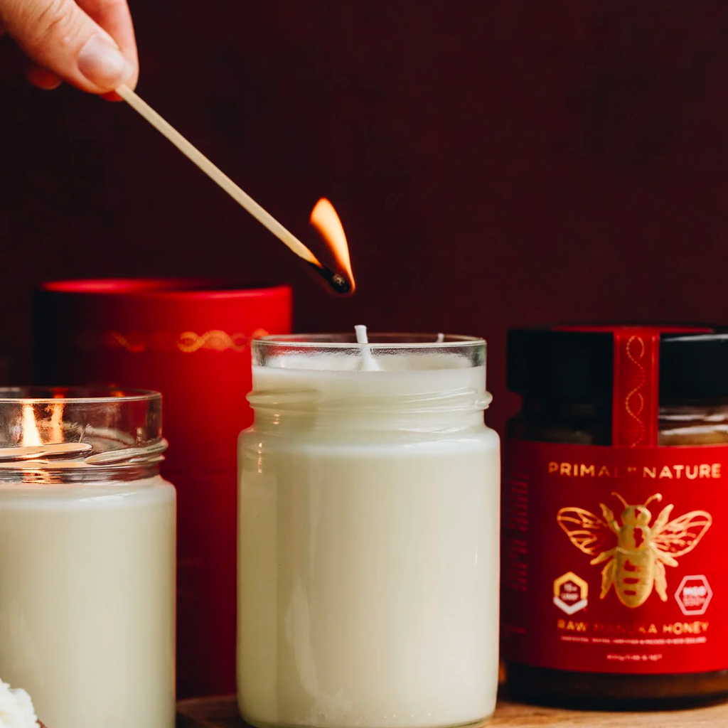 Primal by nature manuka honey