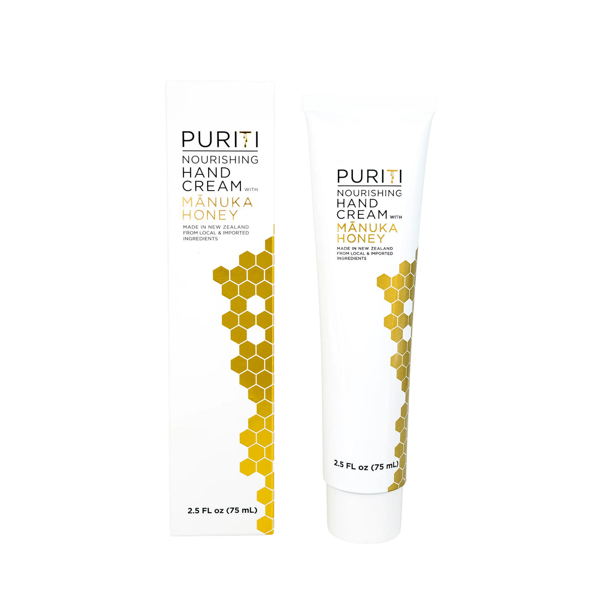 Nourishing Hand Cream with Manuka Honey