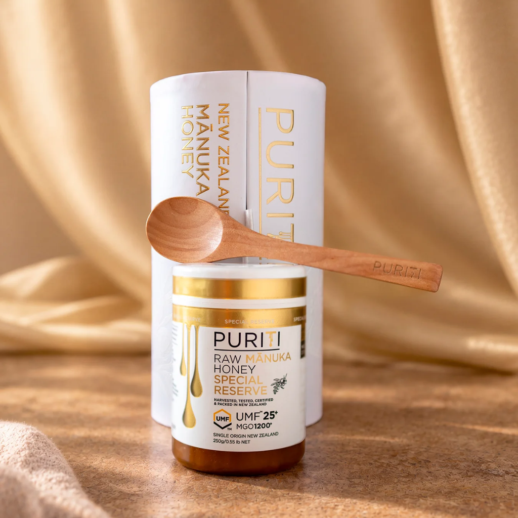 25+ UMF Manuka Honey