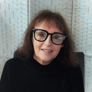 Meet the author: Rae Bone