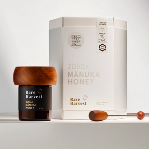 MGO 2050+ Manuka Honey Rare Harvest