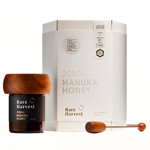 MGO 2050+ Manuka Honey Rare Harvest