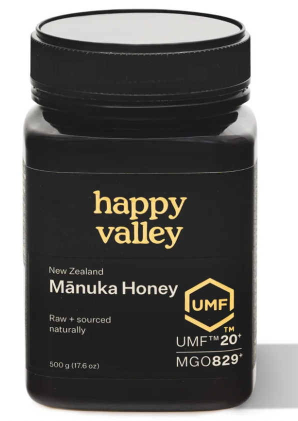 20+ عسل مانوكا UMF