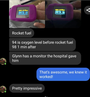 Rocket Fuel Testimonial