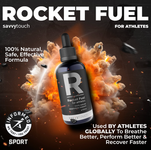 Rocket Fuel for Athletes