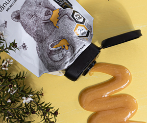 7+ UMF Squeezable Manuka Honey