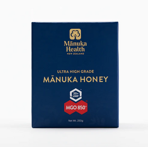 MGO 850+ Manuka Honey