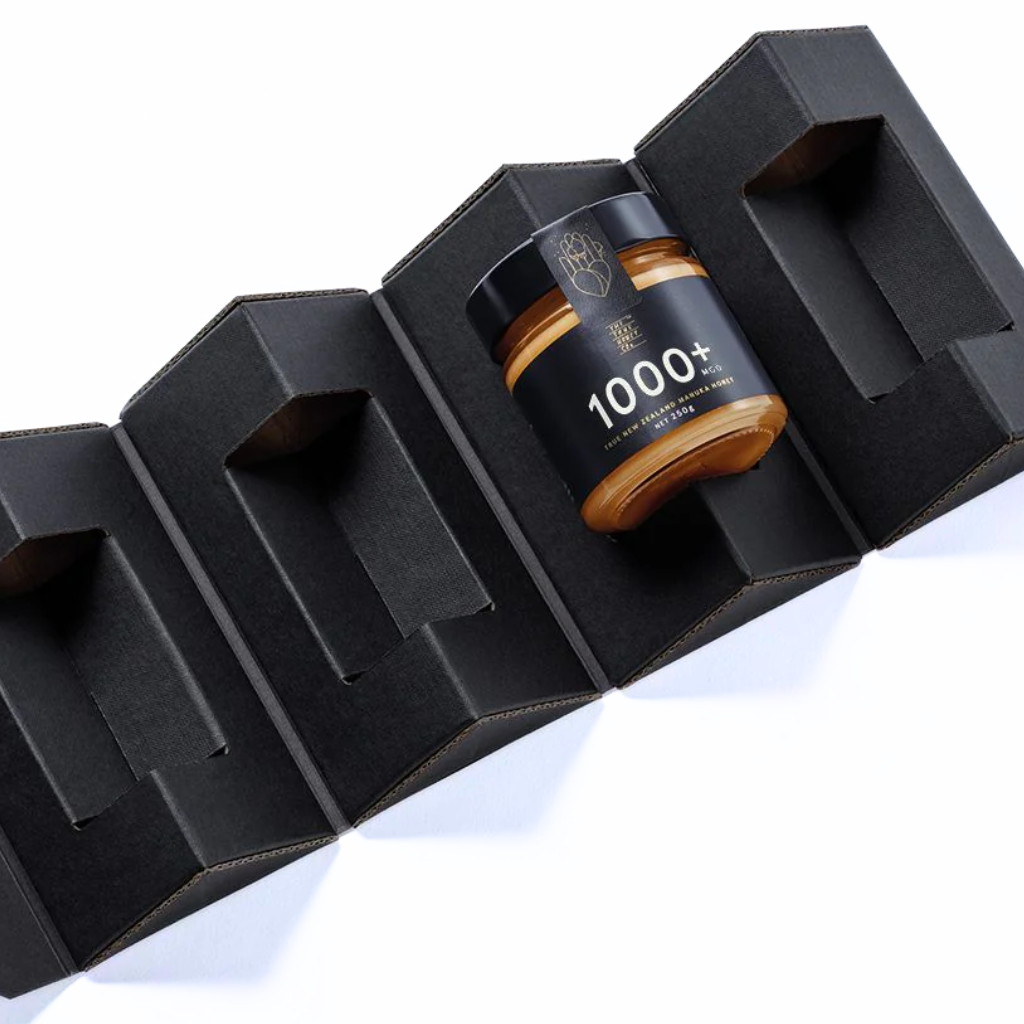 1000+ MGO Manuka Honey (UMF 22+) - Manuka Honey | The True Honey Co.