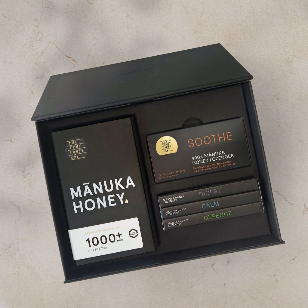 Wellness Box from The True Honey Co