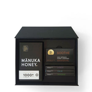 Wellness Box from The True Honey Co