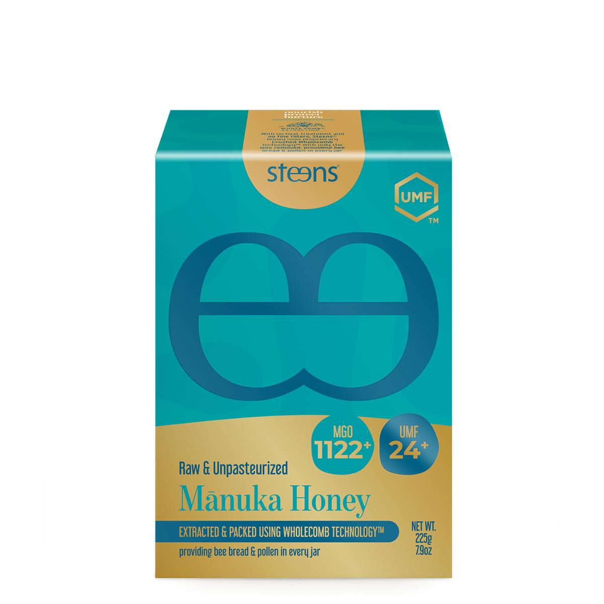 24+ UMF Raw Mānuka Honey