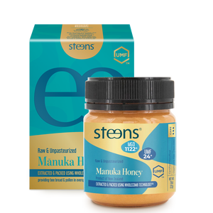 24+ UMF Raw Mānuka Honey