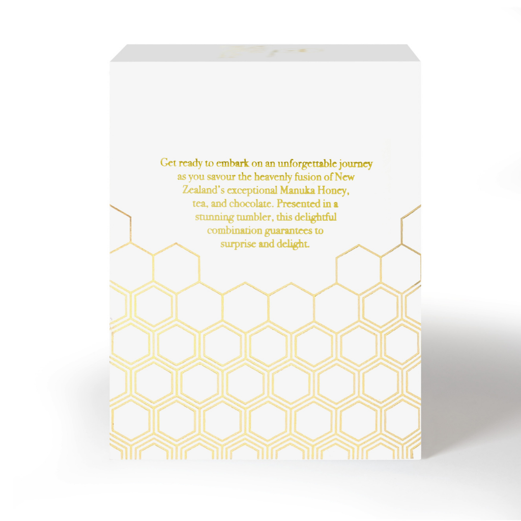 هدية في كوب - وقت الاحتفال