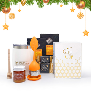 Gift in a Cup - A Christmas Delight