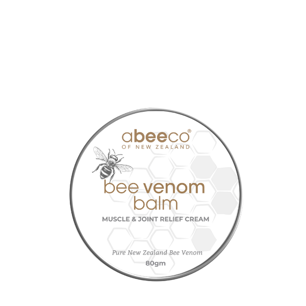 Bee Venom Balm - Manuka Honey of NZ