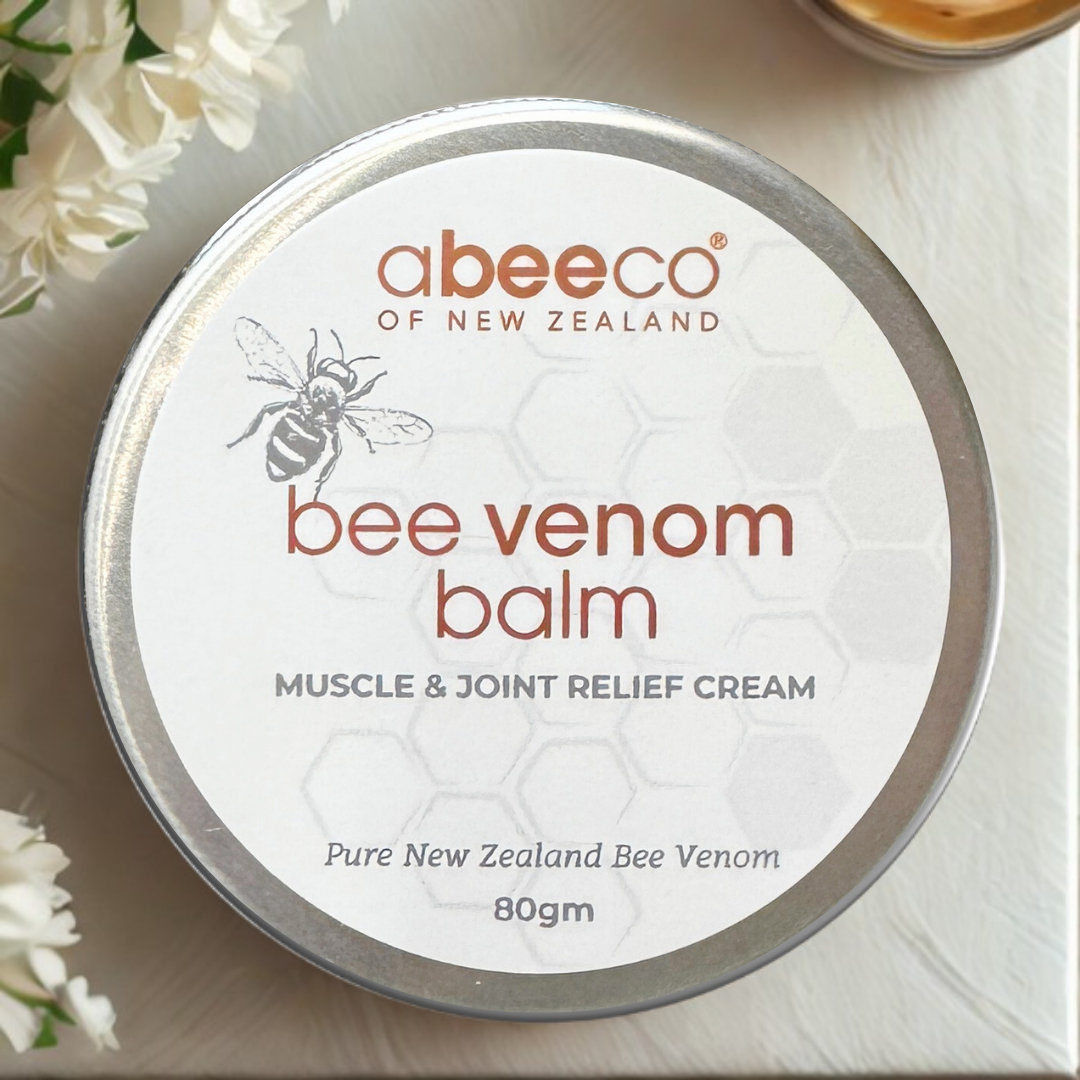 Venobalm Bee Venom Balm - Manuka Honey of NZ
