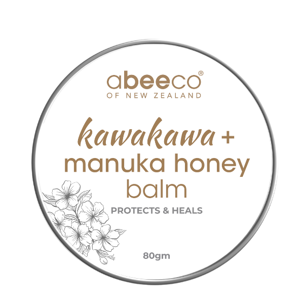 Kawakawa & Manuka Honey Balm