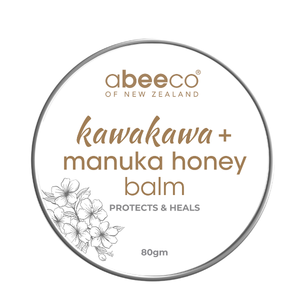 Kawakawa & Manuka Honey Balm