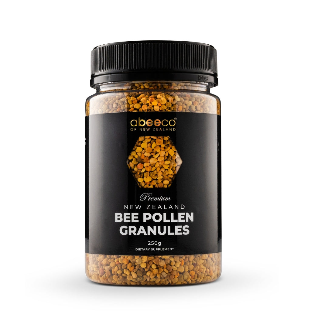 New Zealand Bee Pollen Granules