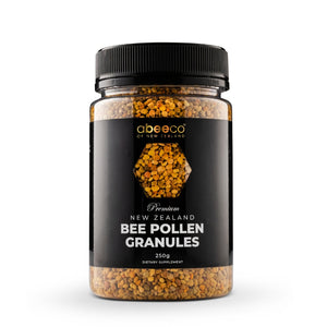 NZ Bee Pollen GRANULES