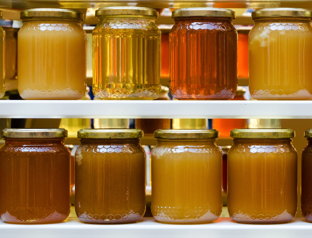 How to choose Manuka Honey and compare UMF & MGO Ratings - Manuka Honey ...