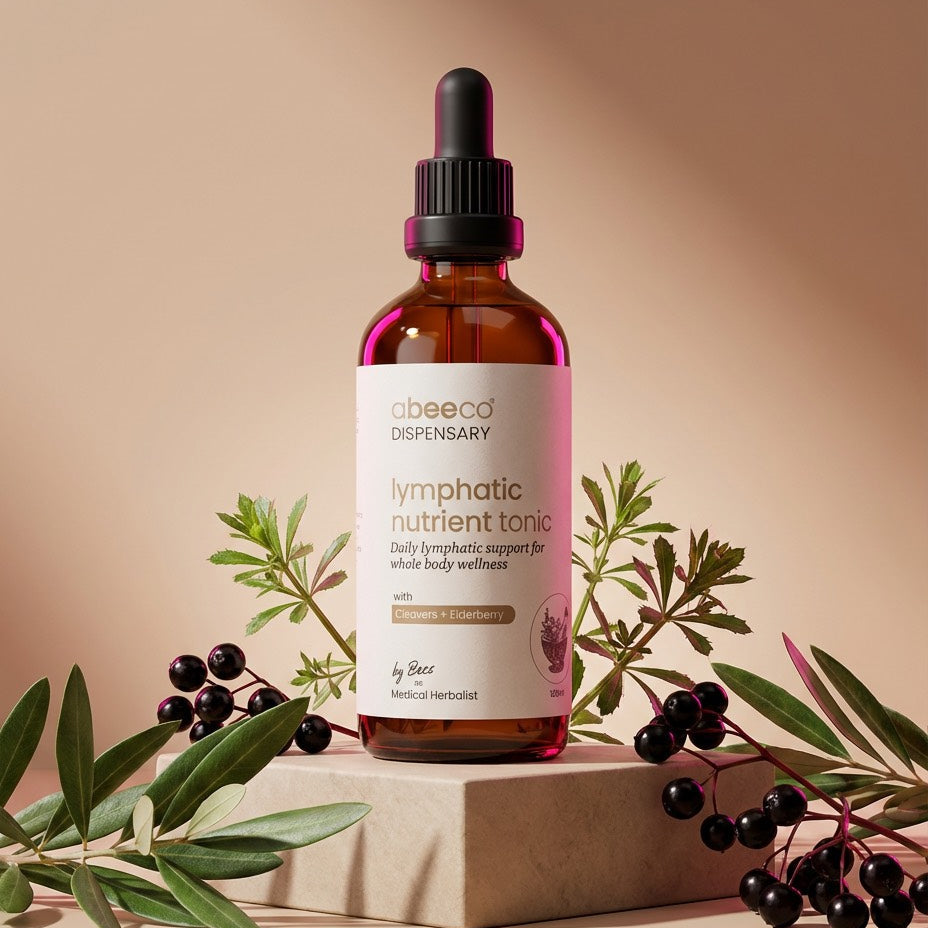 Lymphatic Nutrient Tonic