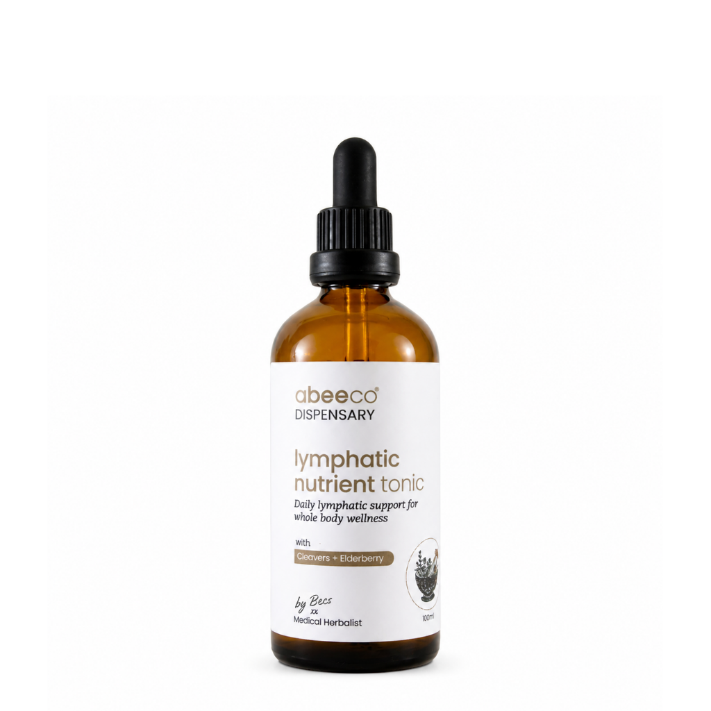 Lymphatic Nutrient Tonic