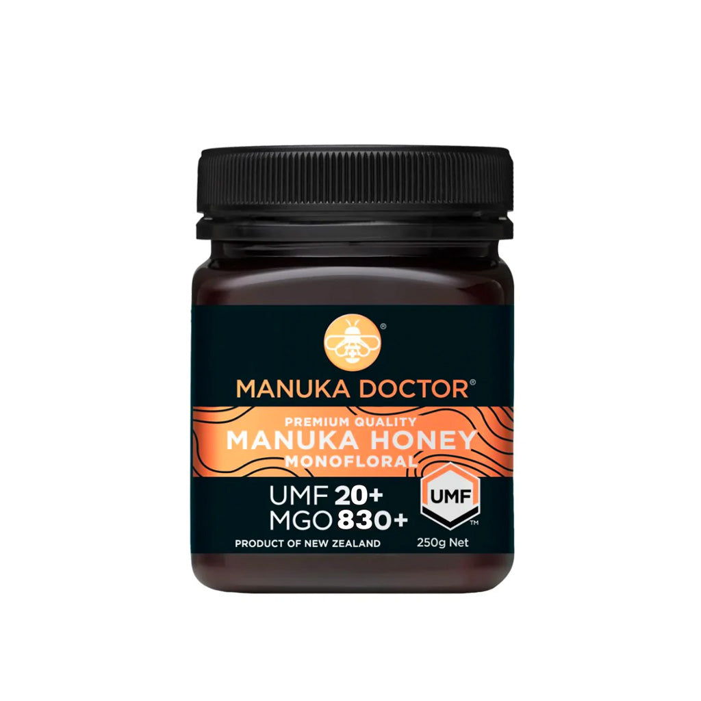 20+ UMF Manuka Honey - Manuka Doctor