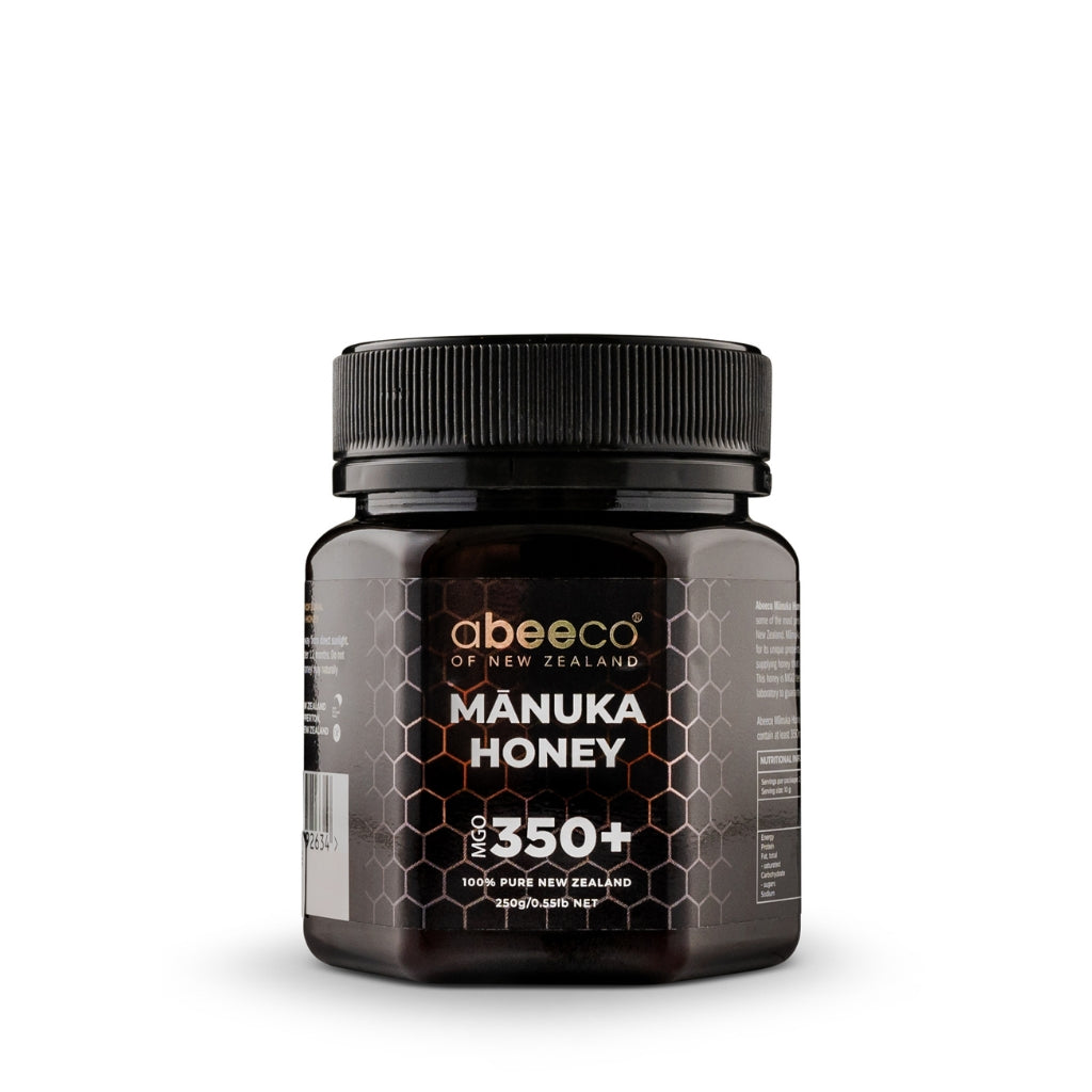 MGO 350+ Manuka Honey