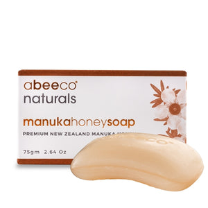 Manuka Honey Soap 