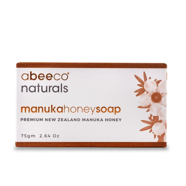 Manuka Honey Boxed Soap