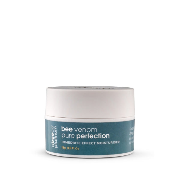 Bee Venom Pure Perfection Moisturiser 