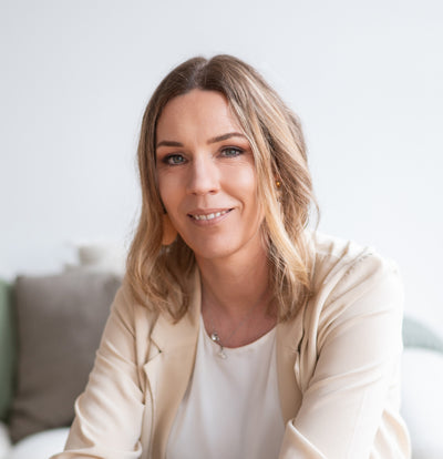 Meet the author: Sarah Gill