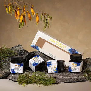 Manuka Honey Collection Gift Box (UMF 5+ 10+ 15+ 20+)