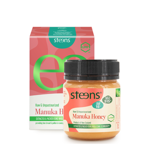 15+ UMF Raw Mānuka Honey