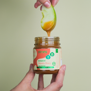 15+ UMF Raw Mānuka Honey