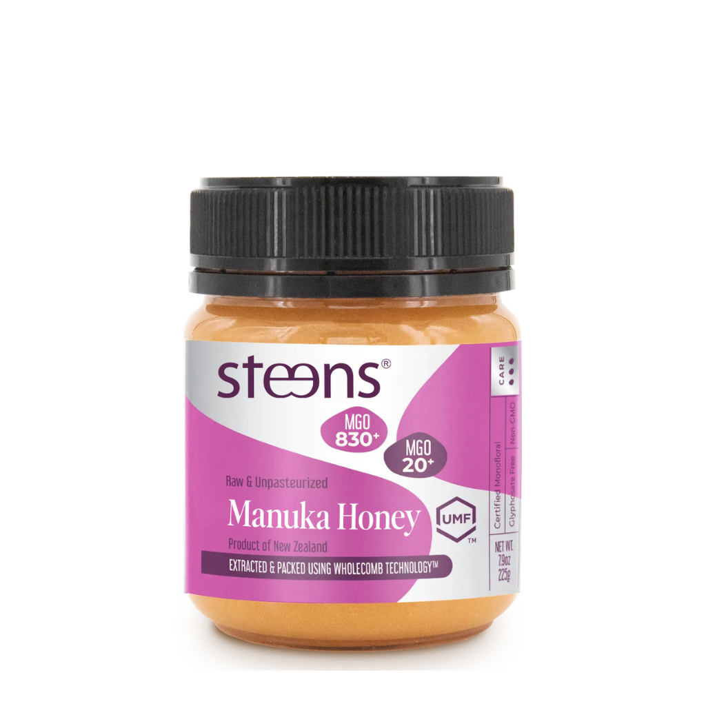 20+ UMF Raw Mānuka Honey