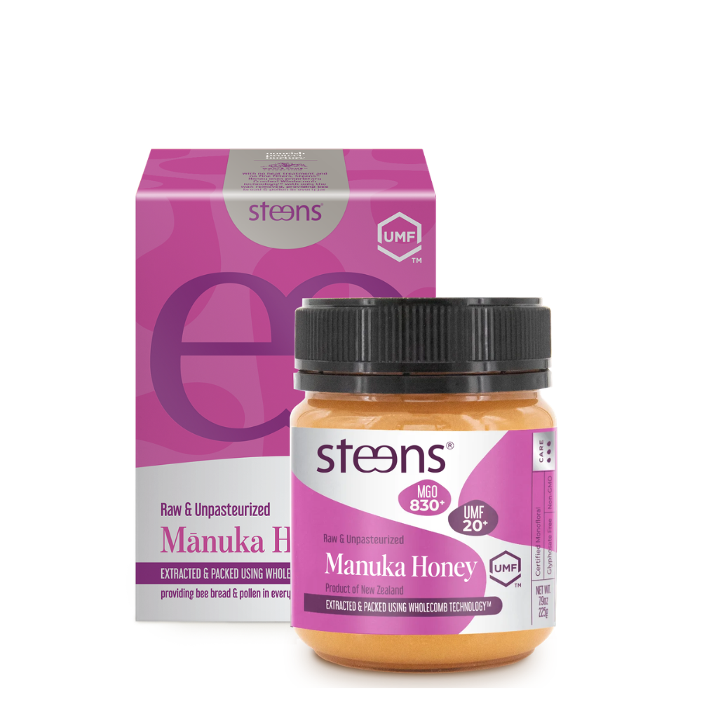 20+ UMF Raw Mānuka Honey