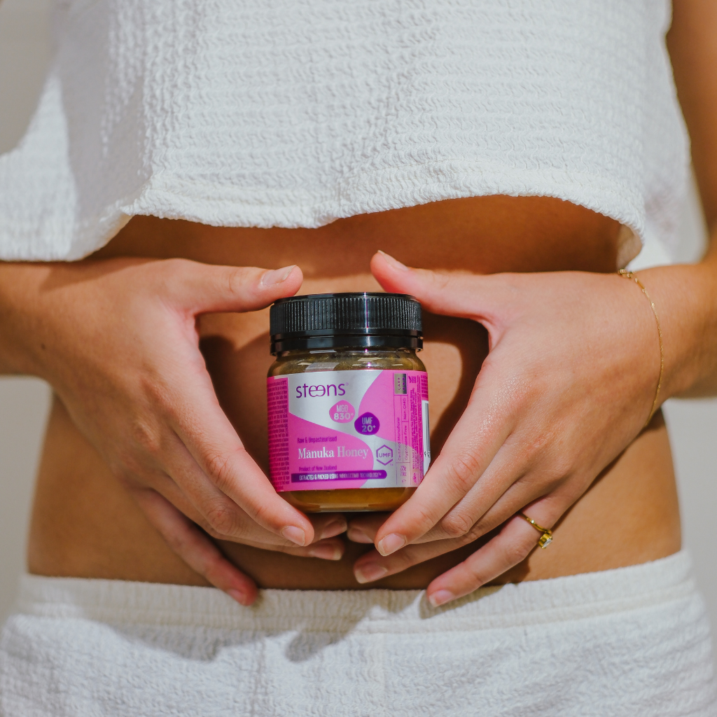 20+ UMF Raw Mānuka Honey