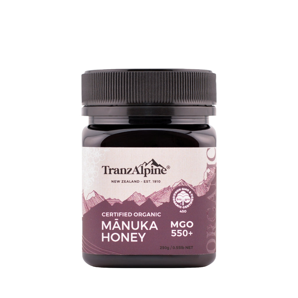 TranzAlpine MGO 55+ Jar