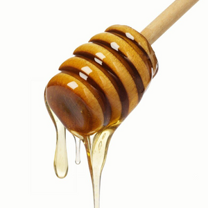 wooden dipper 